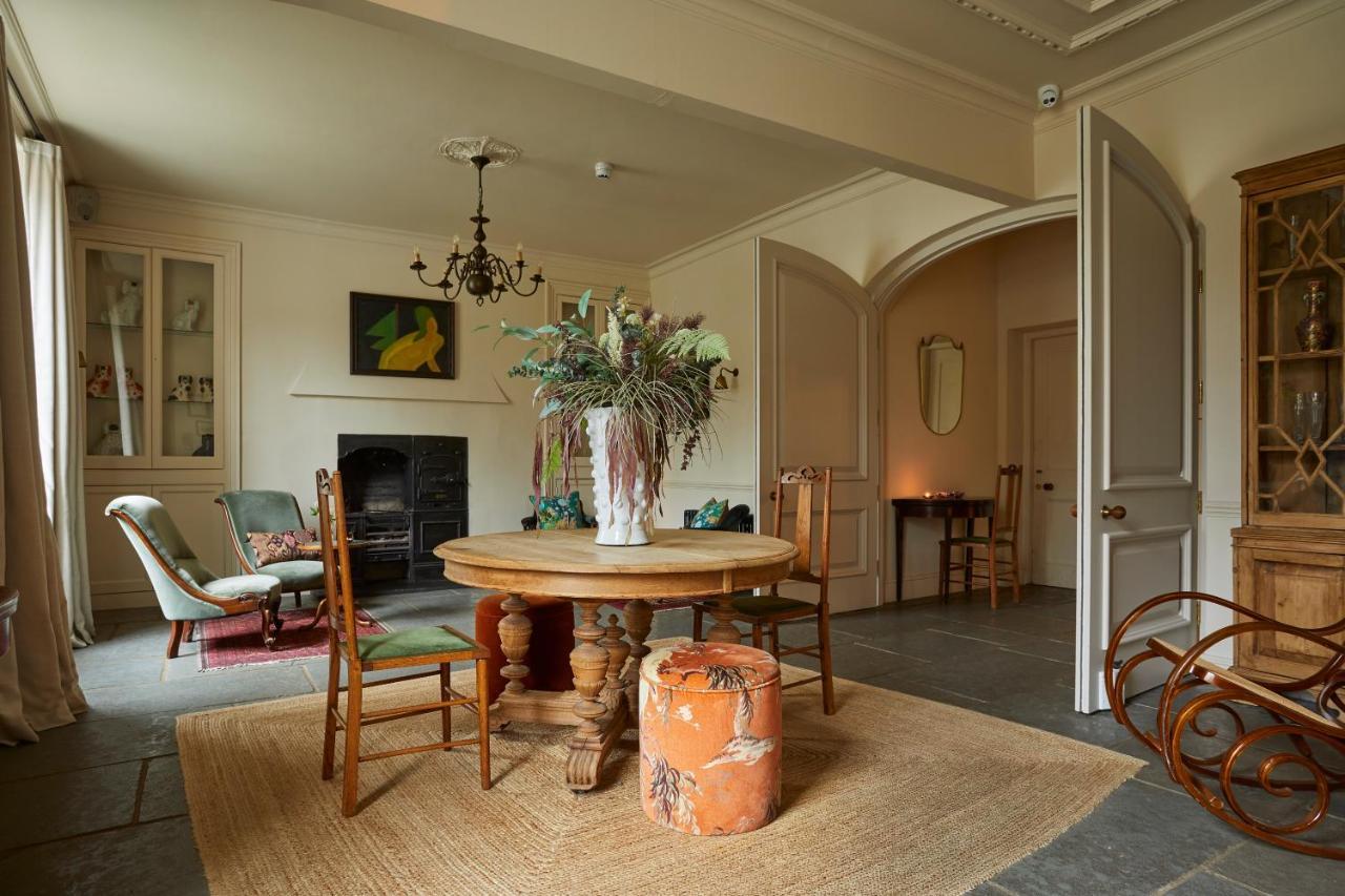 Bed and Breakfast Victorian House Grasmere Exterior foto