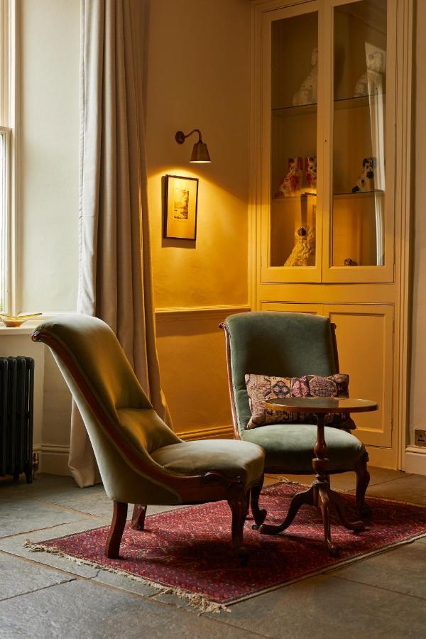 Bed and Breakfast Victorian House Grasmere Exterior foto