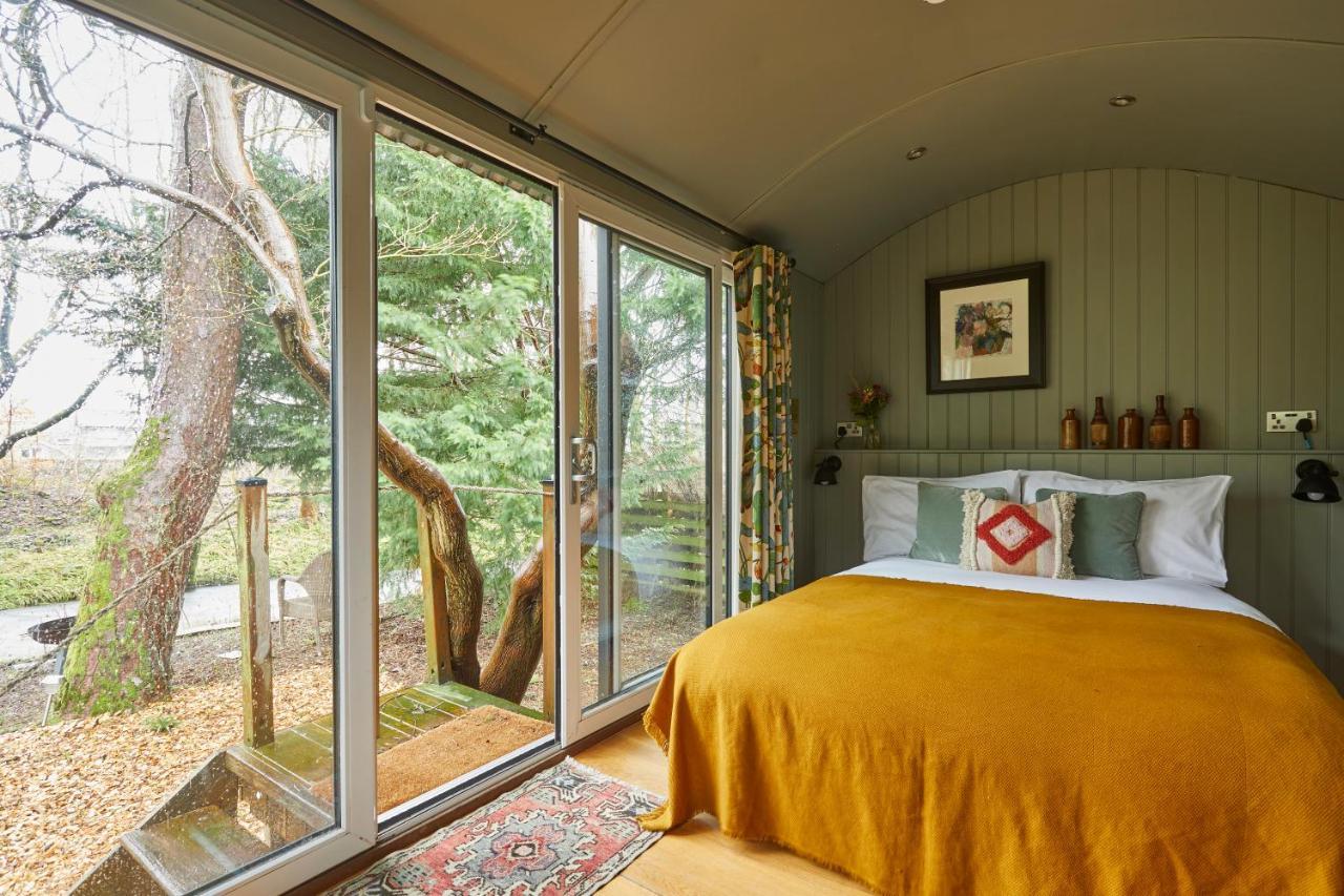Bed and Breakfast Victorian House Grasmere Exterior foto
