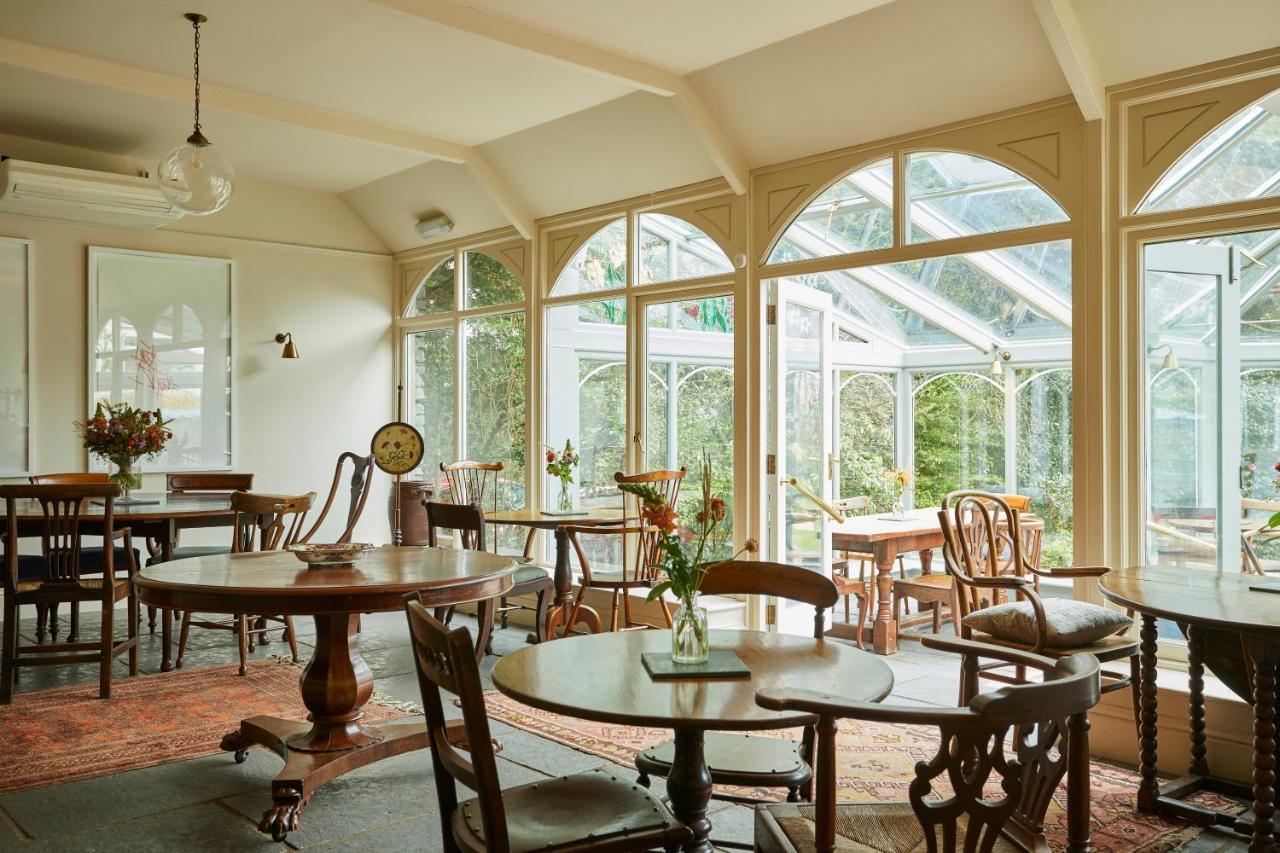Bed and Breakfast Victorian House Grasmere Exterior foto