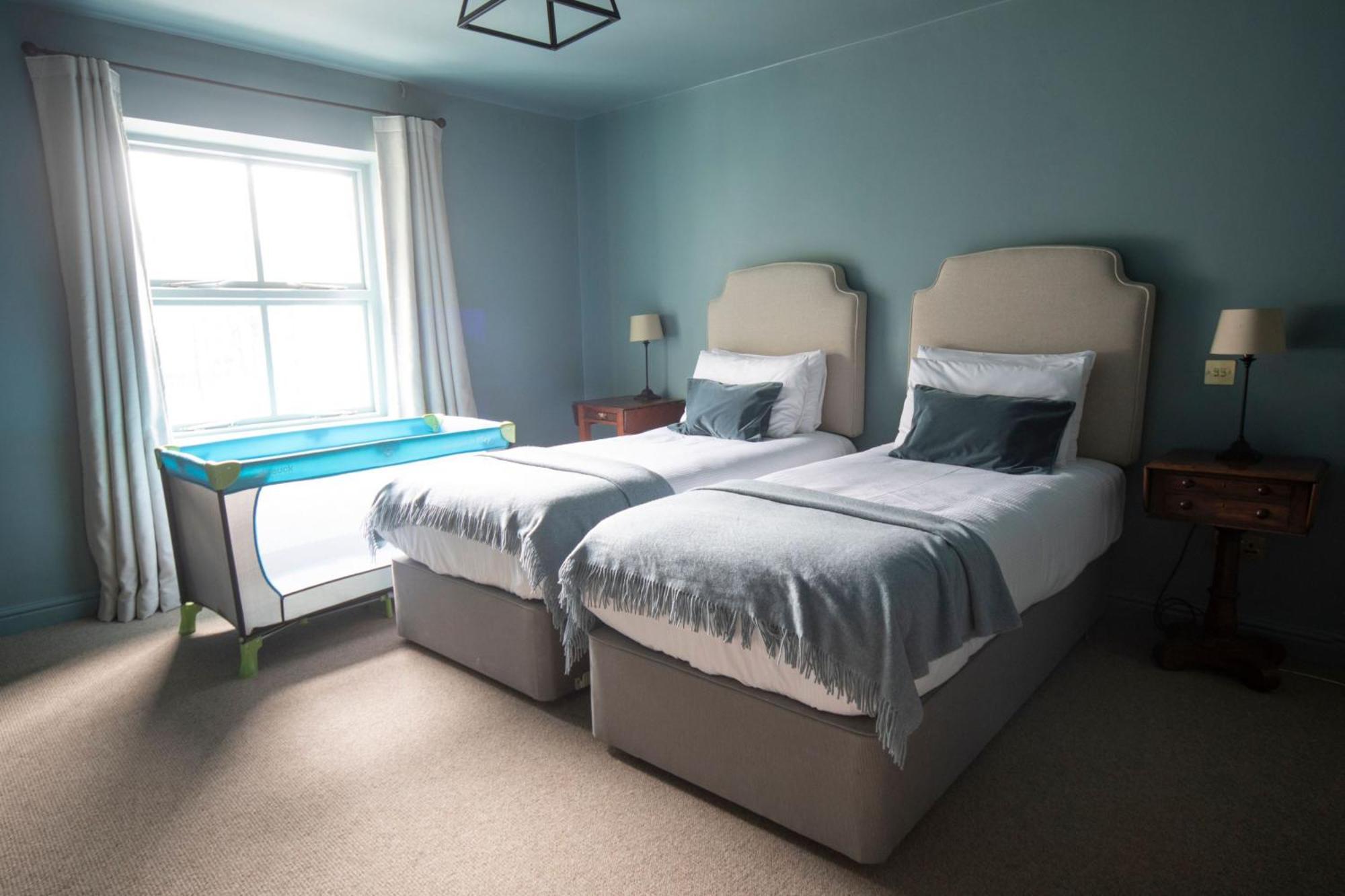 Bed and Breakfast Victorian House Grasmere Habitación foto