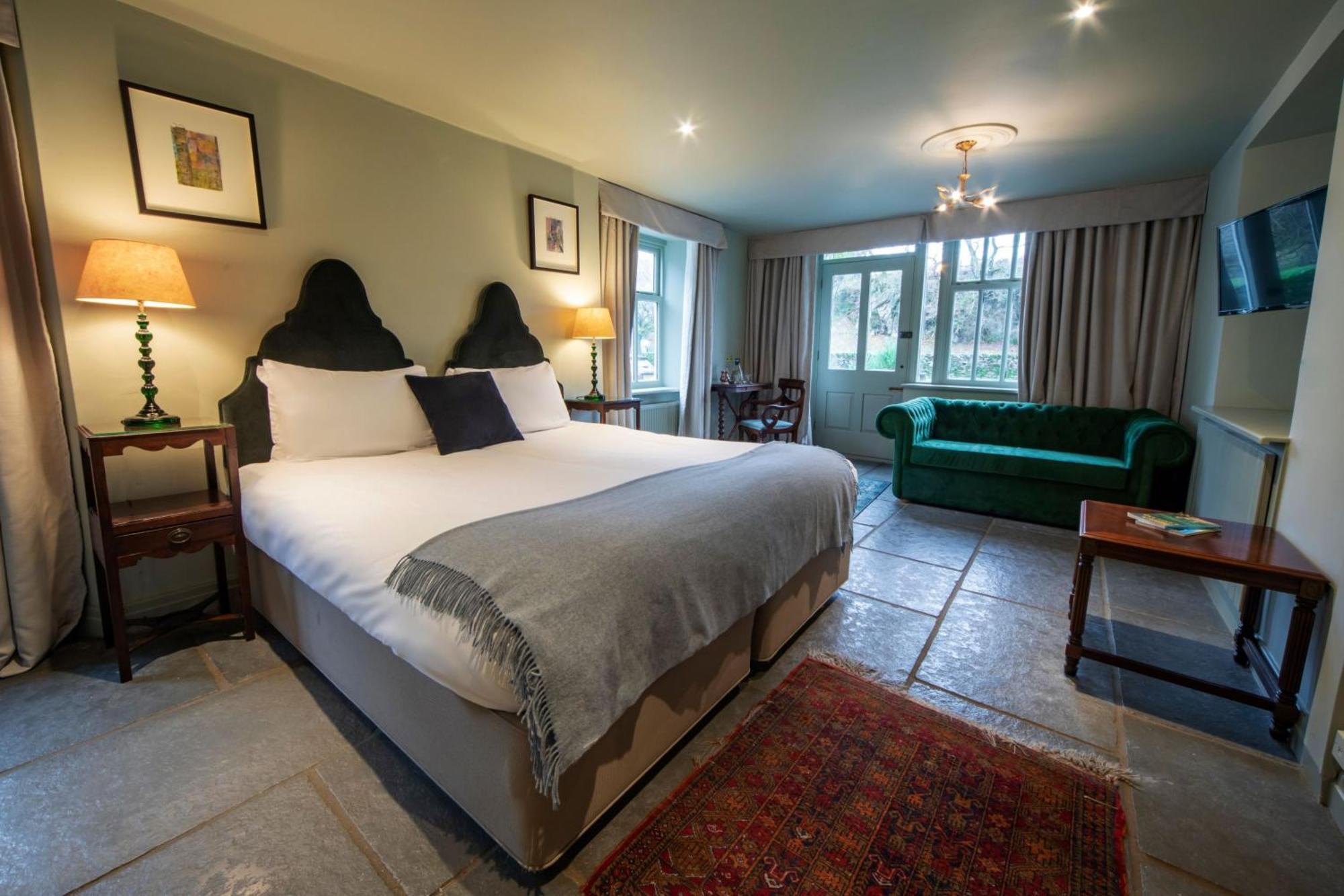 Bed and Breakfast Victorian House Grasmere Habitación foto