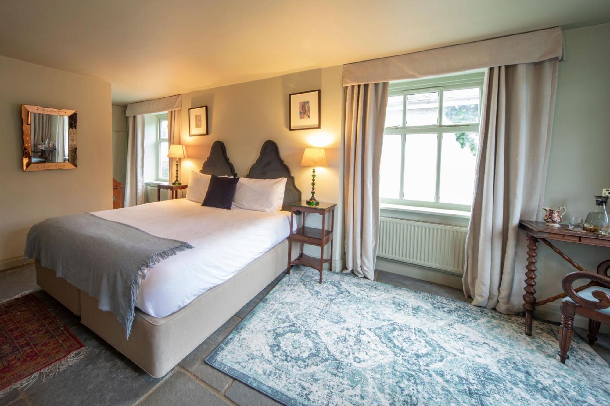 Bed and Breakfast Victorian House Grasmere Habitación foto