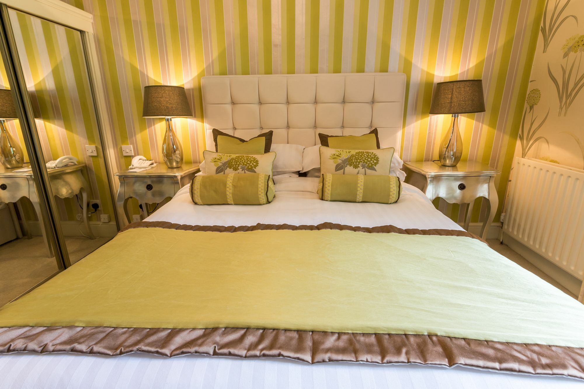 Bed and Breakfast Victorian House Grasmere Exterior foto