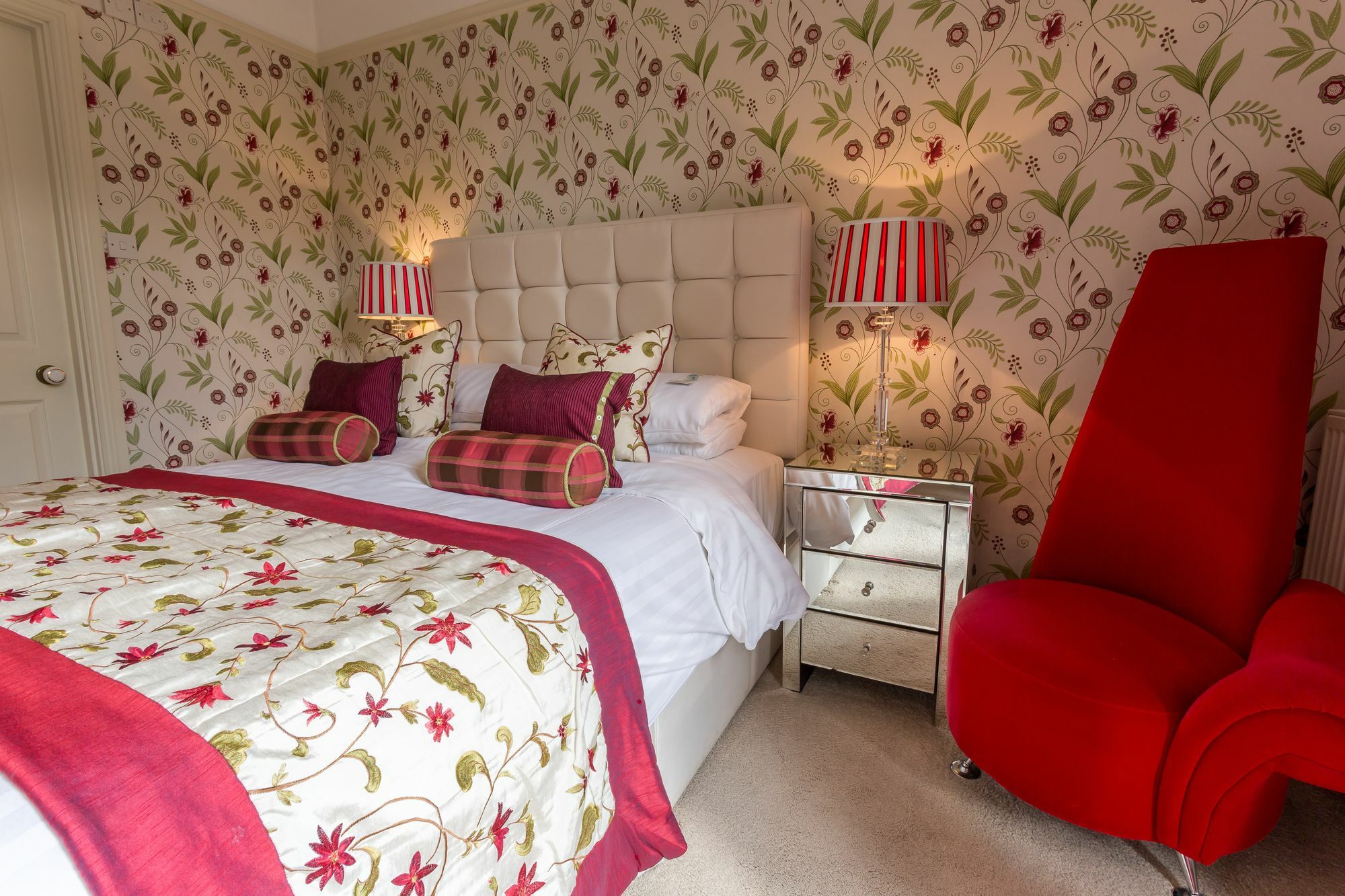 Bed and Breakfast Victorian House Grasmere Exterior foto