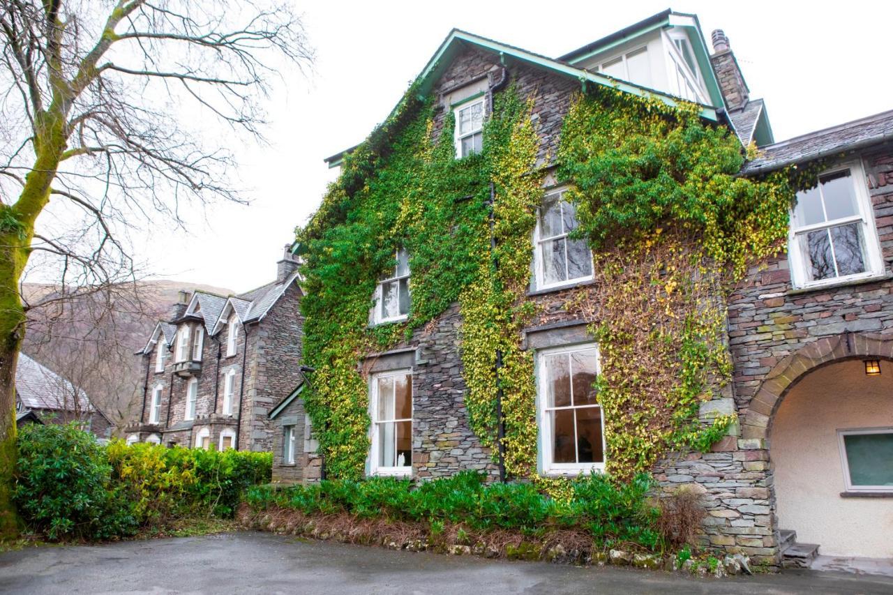 Bed and Breakfast Victorian House Grasmere Exterior foto