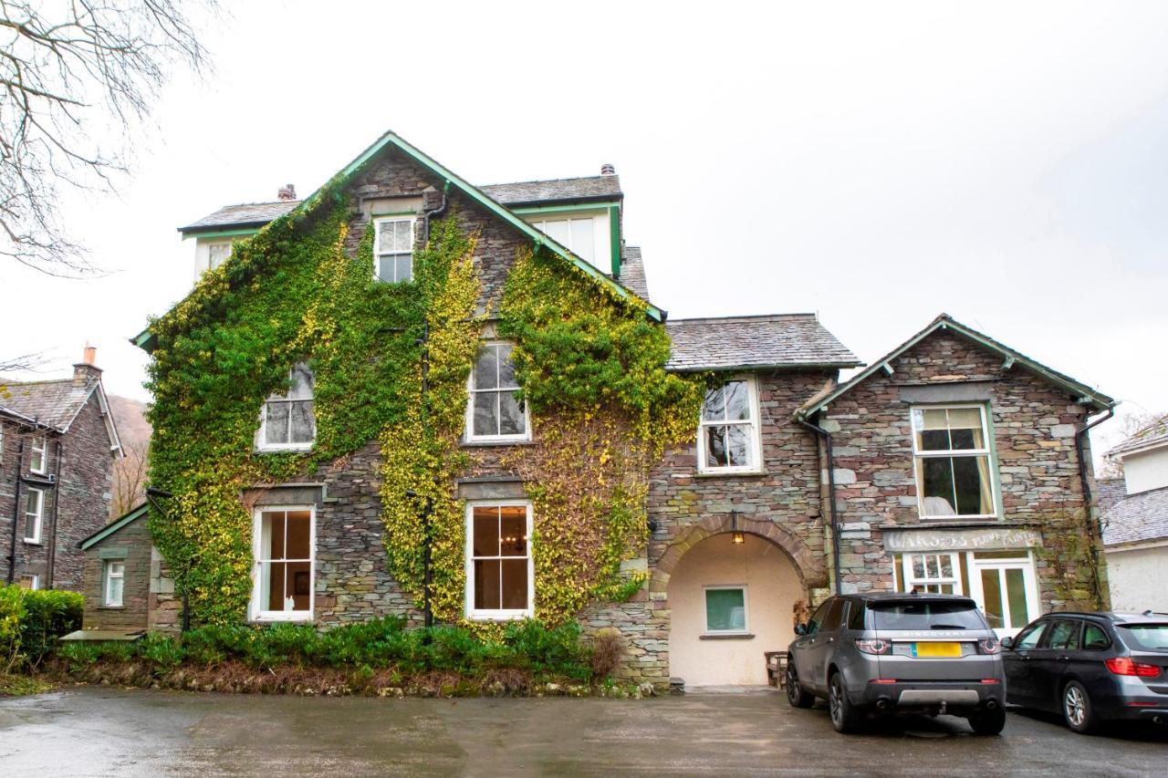 Bed and Breakfast Victorian House Grasmere Exterior foto