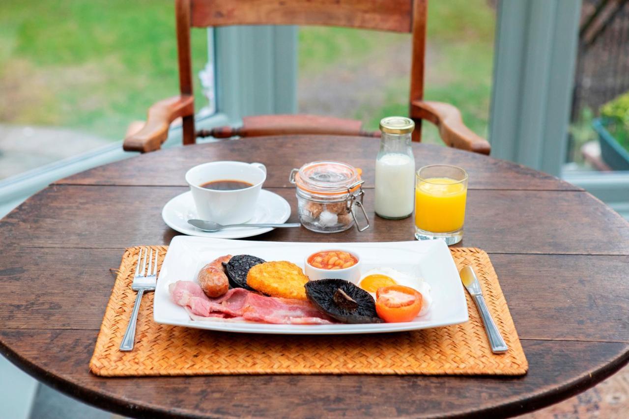 Bed and Breakfast Victorian House Grasmere Exterior foto